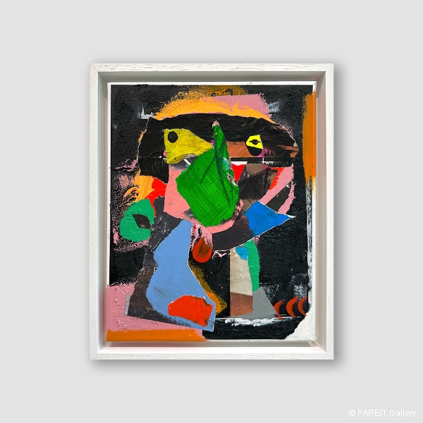 VANDERPERREN Klaas - Dr. Percival